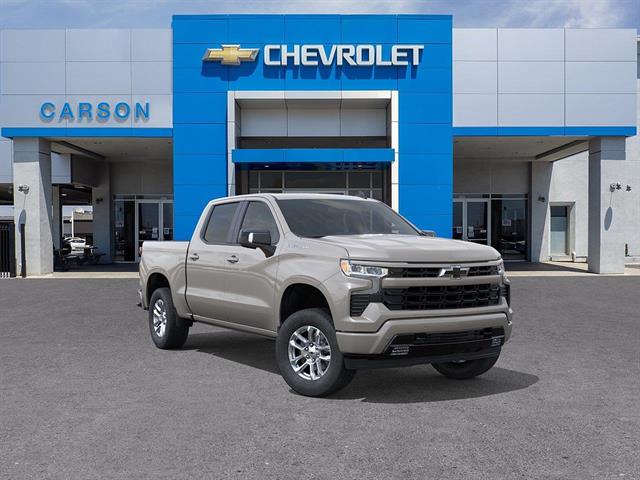  Chevrolet Silverado 1500