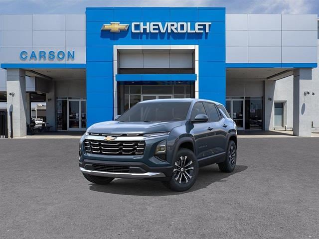 2027 Chevrolet Equinox LT - Photo 8