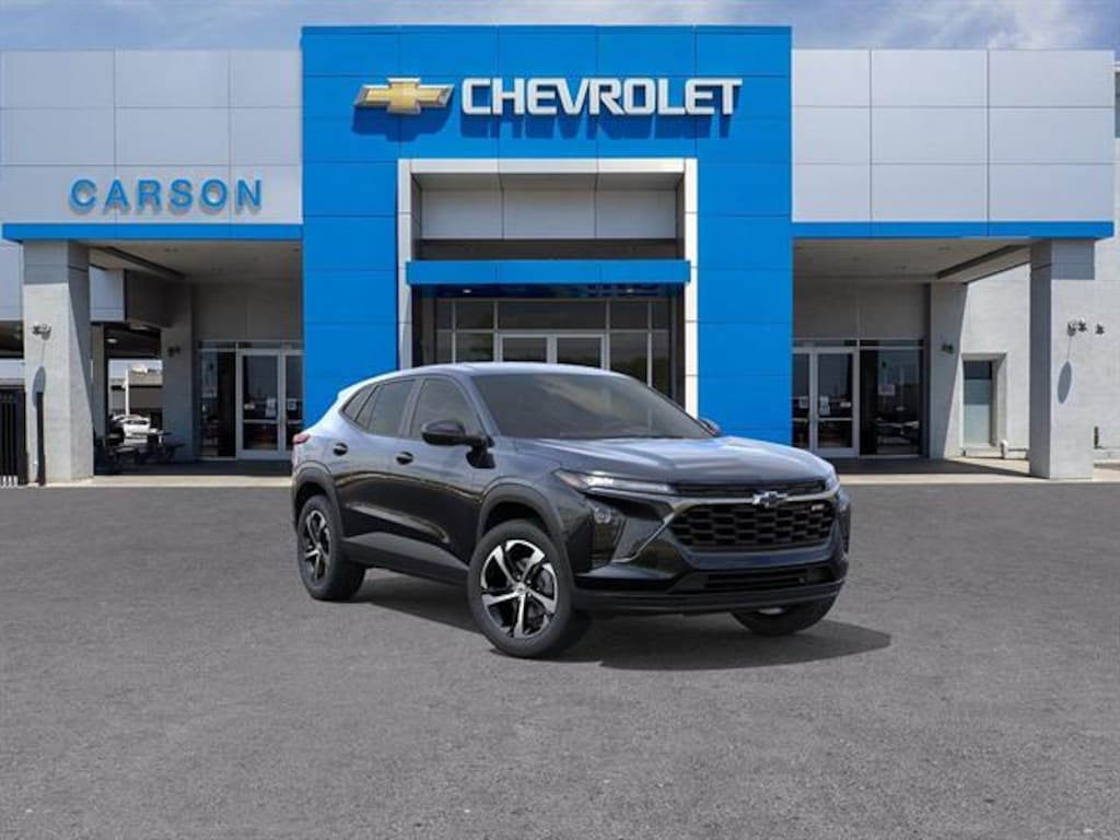 New 2026 Chevrolet Trax 1RS SUV