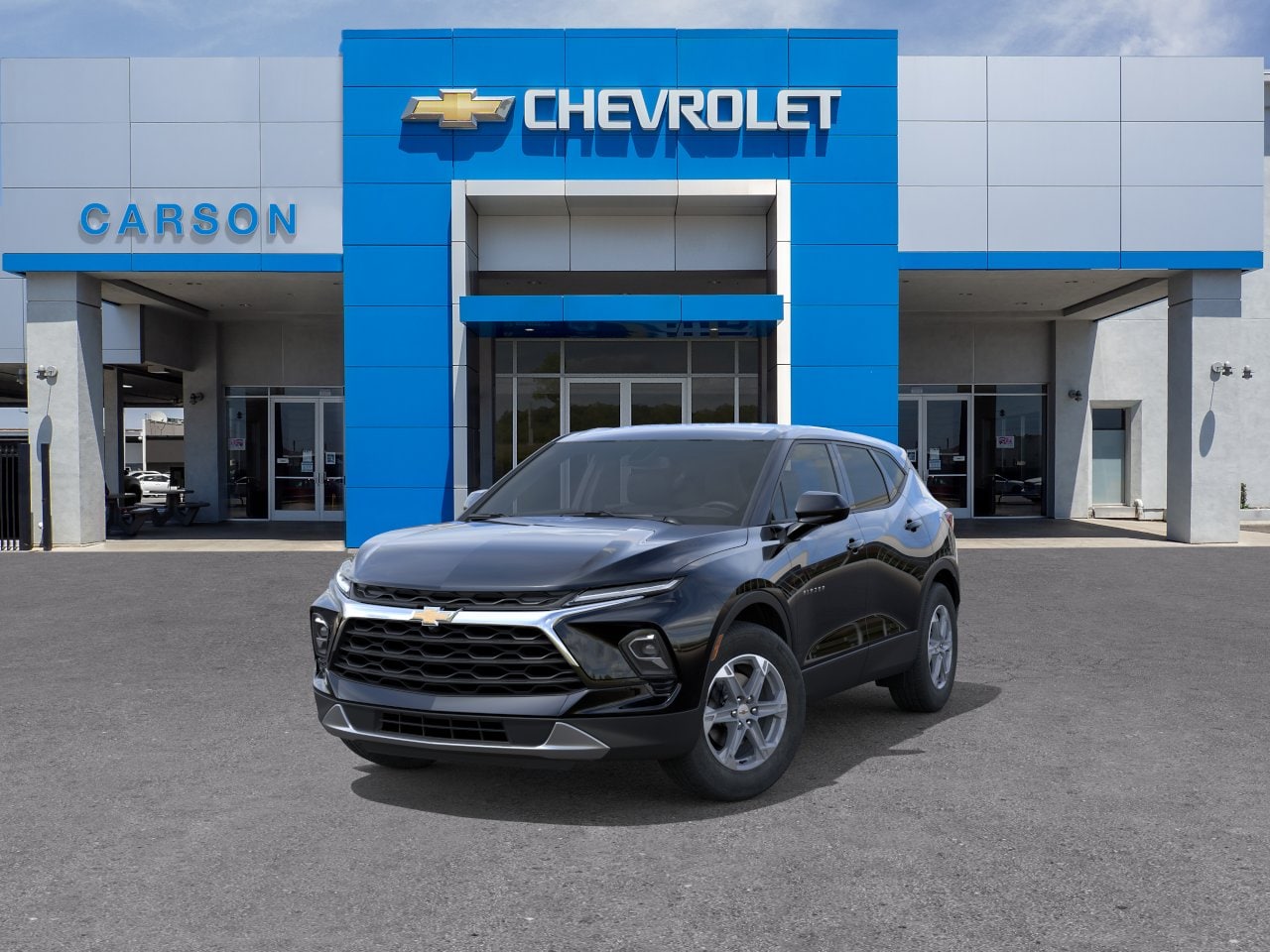 2026 Chevrolet Blazer 2LT - Photo 32