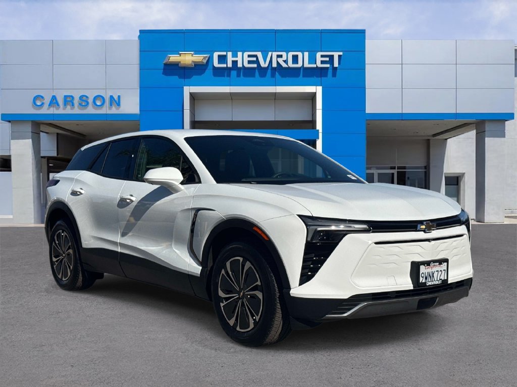 2026 Chevrolet Blazer EV LT SUV