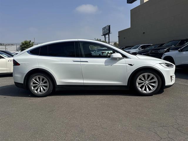 Used 2017 Tesla Model X 75D with VIN 5YJXCDE24HF077782 for sale in Carson, CA