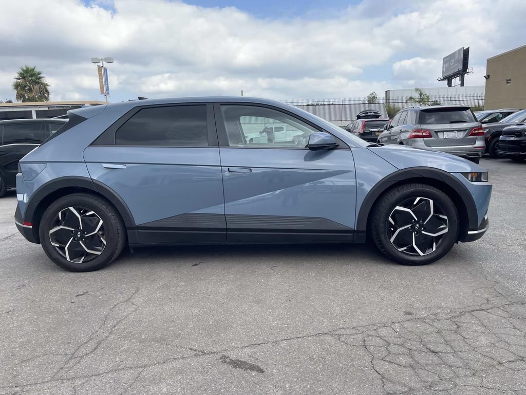 Used 2024 Hyundai IONIQ 5 SEL with VIN KM8KN4DE0RU292421 for sale in Carson, CA