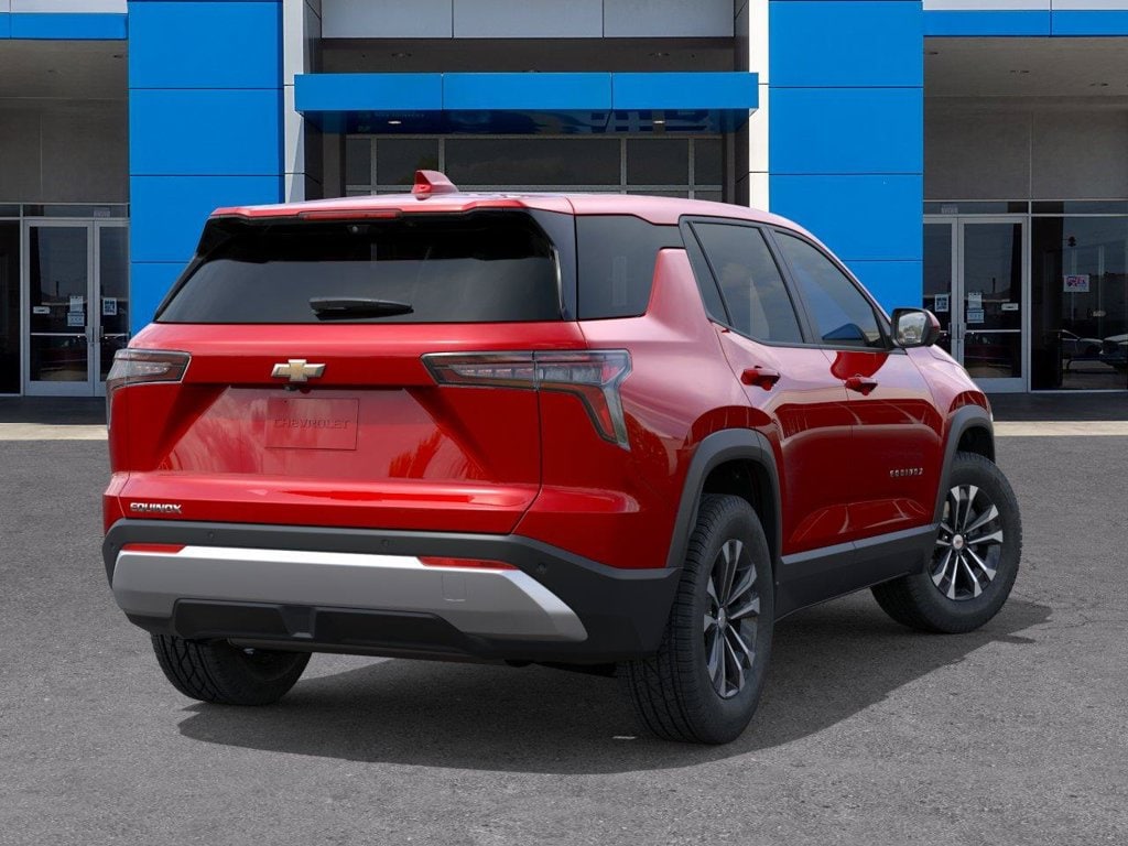 New 2027 Chevrolet Equinox LT SUV