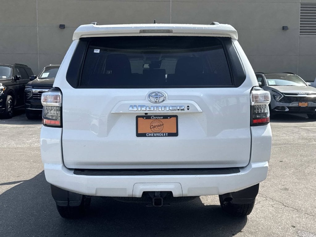 Used 2024 Toyota 4Runner SR5