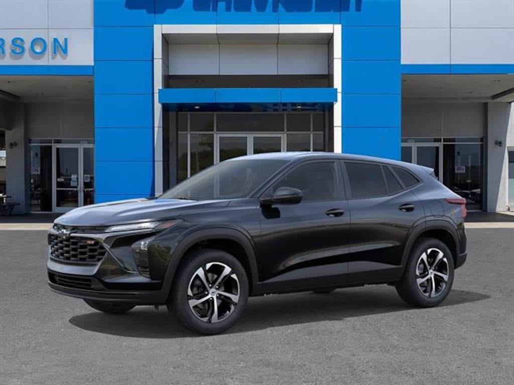 New 2026 Chevrolet Trax 1RS SUV