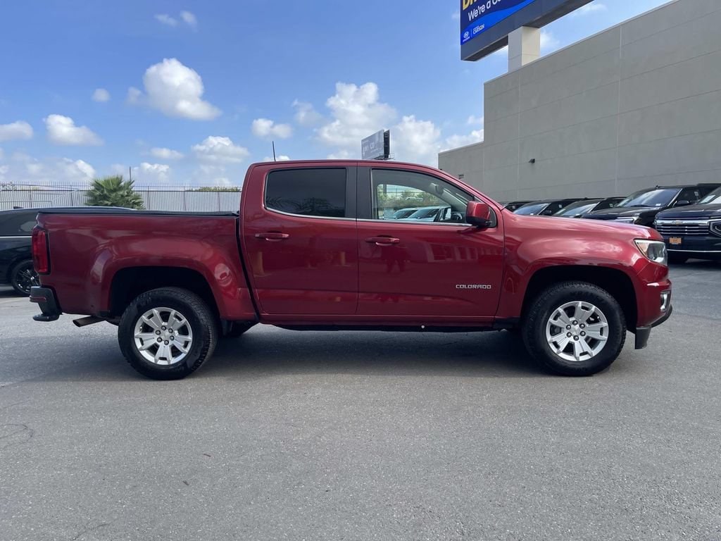 Used 2018 Chevrolet Colorado 2WD LT Truck
