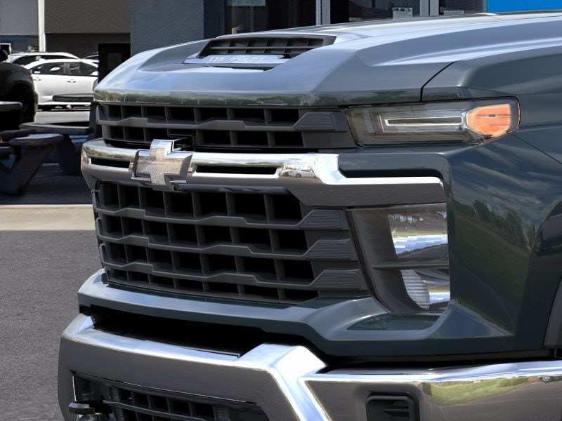 2026 Chevrolet Silverado 2500 HD LT - Photo 37