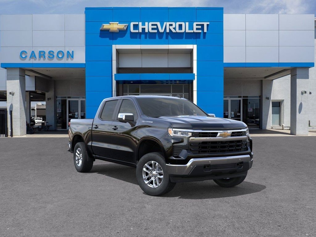 New 2026 Chevrolet Silverado 1500 LT Truck