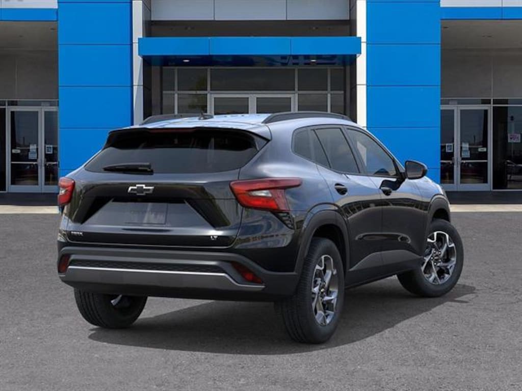 New 2026 Chevrolet Trax LT SUV