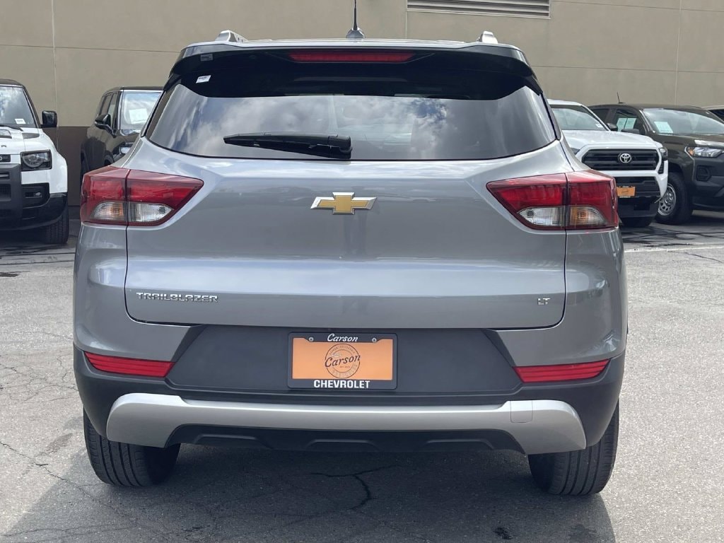 Used 2023 Chevrolet Trailblazer LT SUV