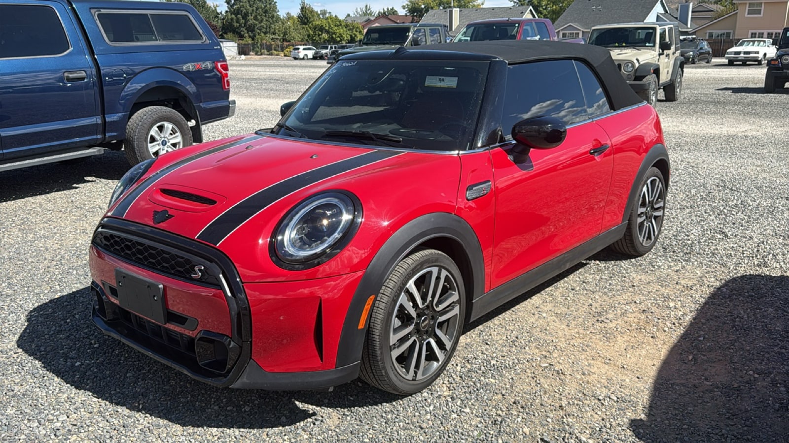 2022 MINI Convertible S