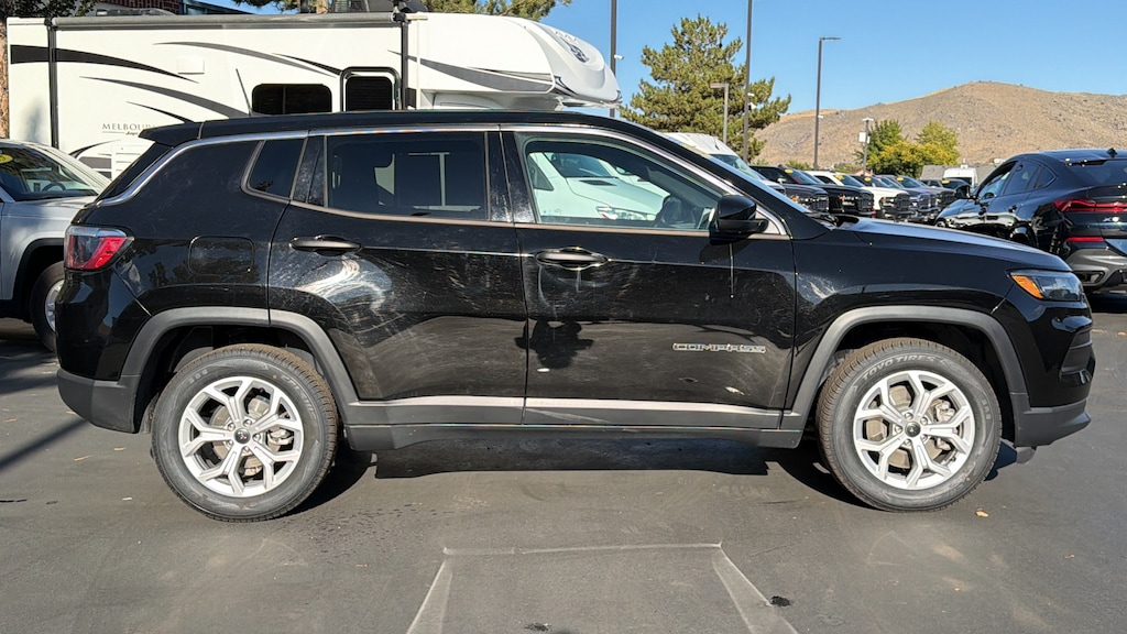 Used 2025 Jeep Compass Sport SUV