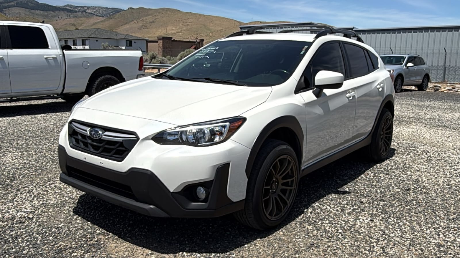 2023 Subaru Crosstrek