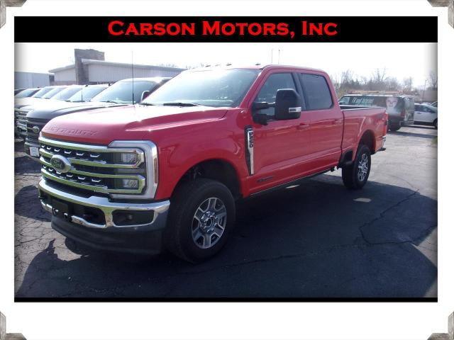 2025 Ford F-250 Super Duty Lariat