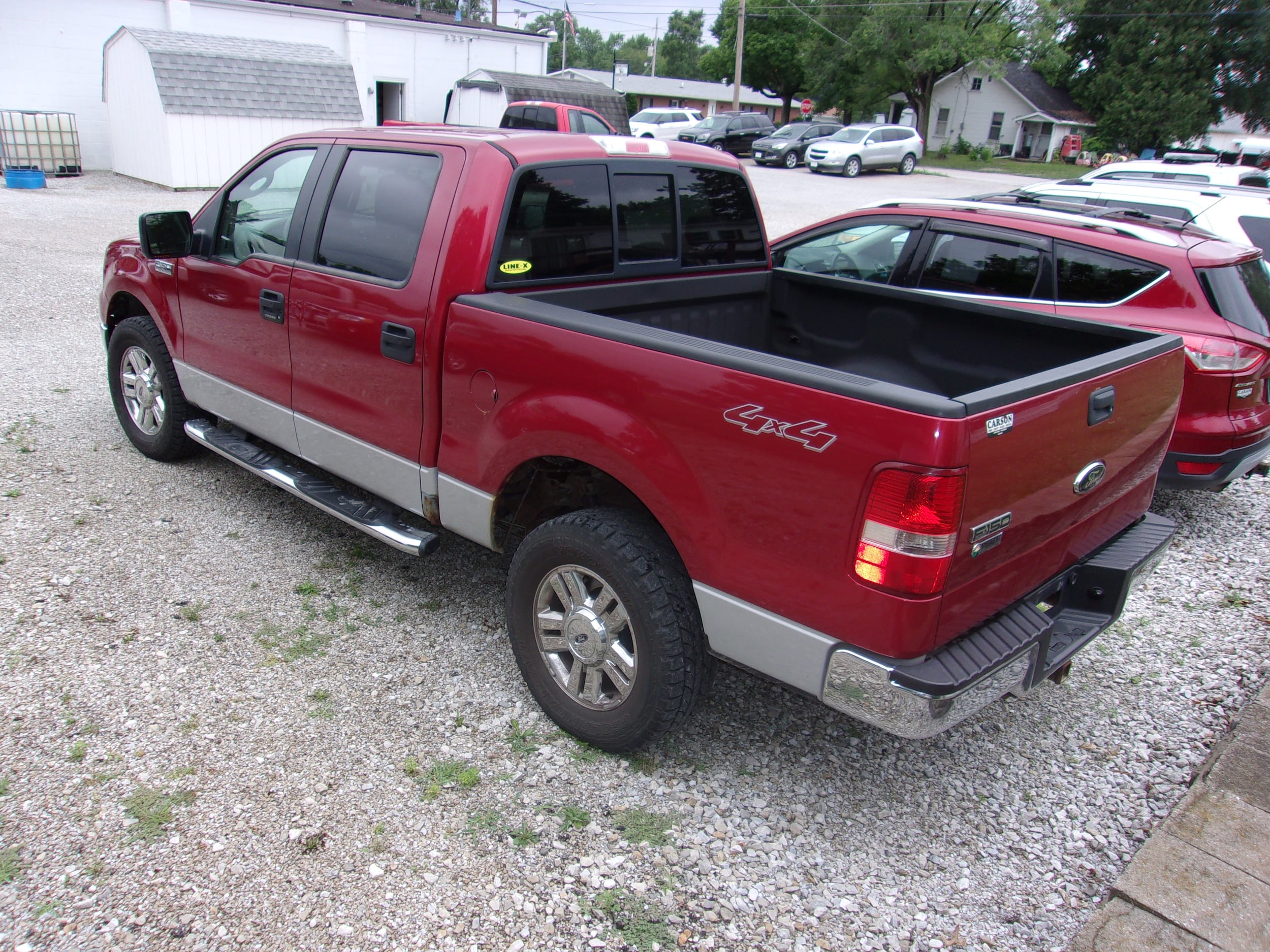 1FTPW14V28KB20116