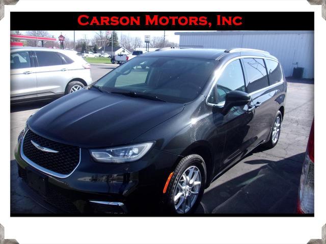 2022 Chrysler Pacifica