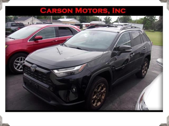 2024 Toyota RAV4 Woodland Edition