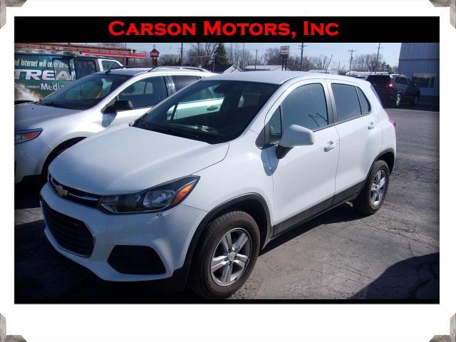 2022 Chevrolet Trax