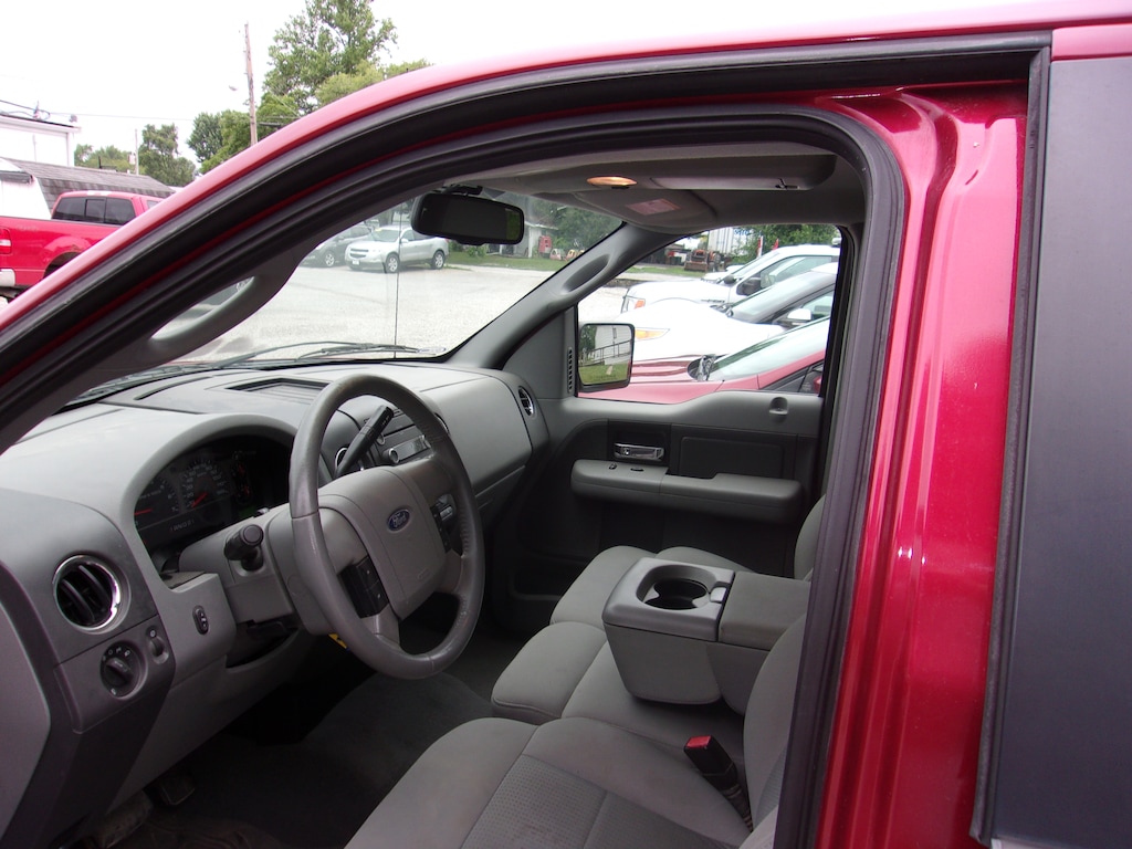 Used 2008 Ford F-150 XLT Crew Cab Short Bed Truck