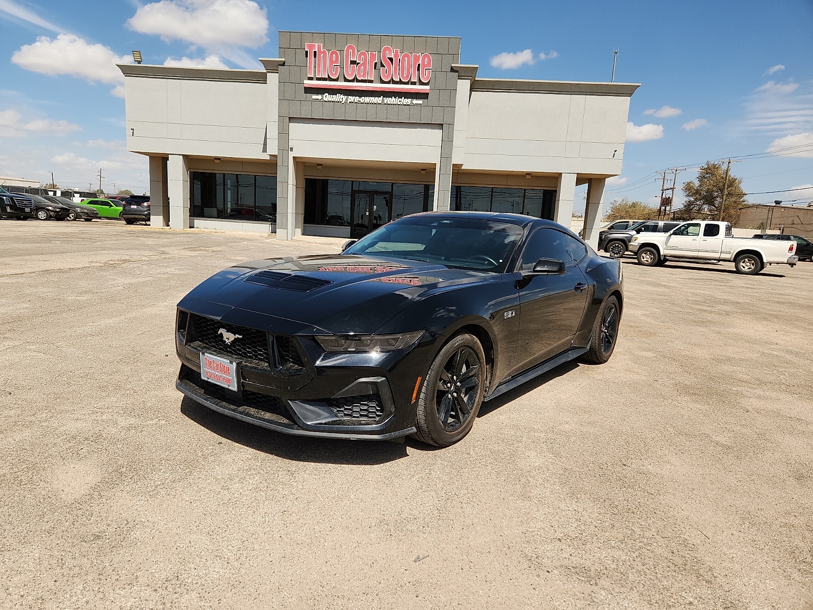 2025 Ford Mustang GT