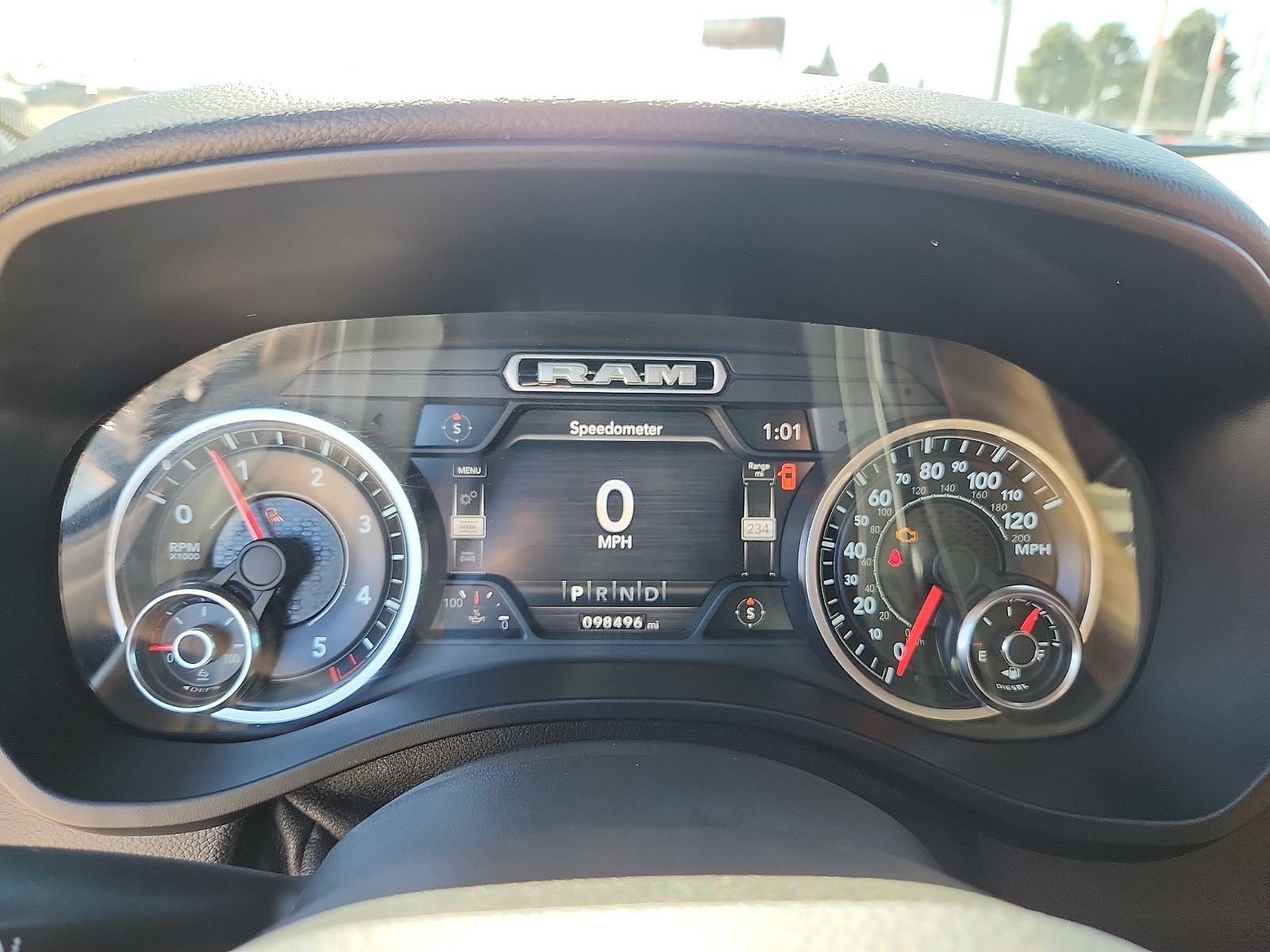 2020 RAM Ram 1500 Pickup Big Horn/Lone Star - Photo 27