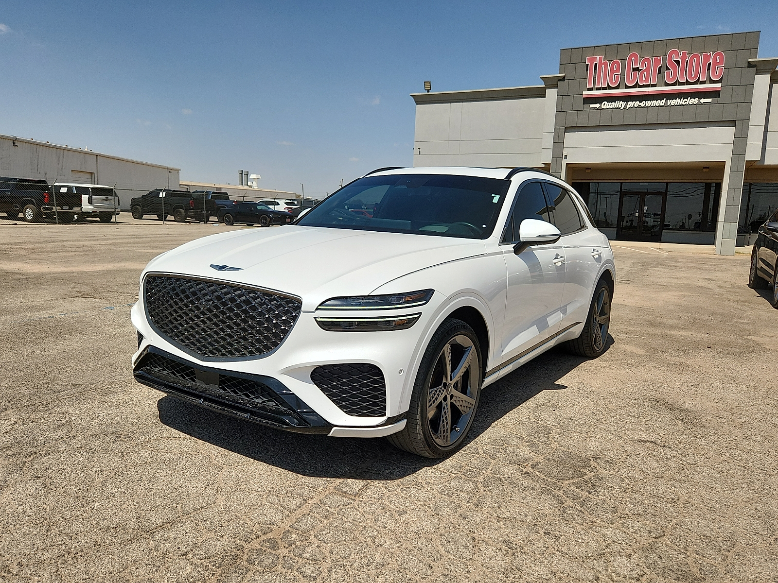 Used 2022 Genesis GV70 3.5T AWD Sport