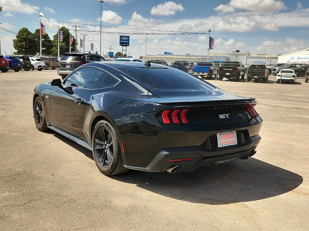 Used 2025 Ford Mustang GT Fastback