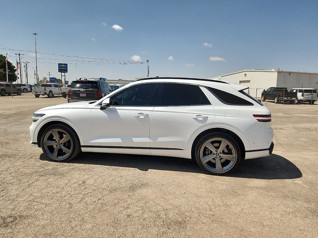 Used 2022 Genesis GV70 3.5T AWD Sport