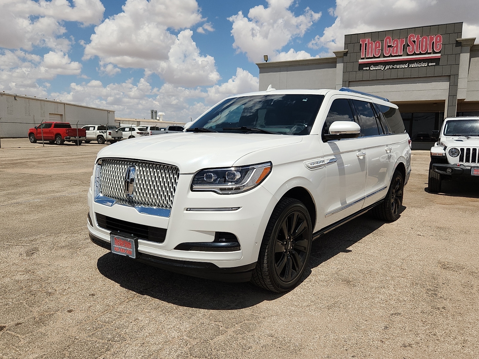 2023 Lincoln Navigator Reserve L