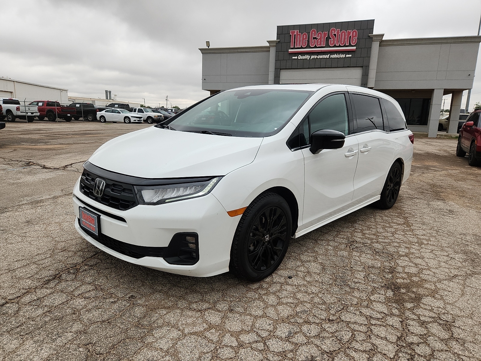 2025 Honda Odyssey Sport L