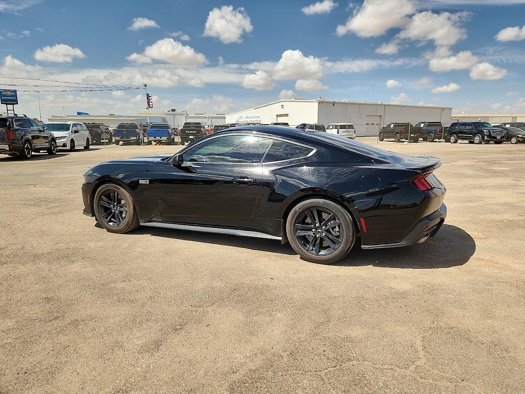 Used 2025 Ford Mustang GT Fastback