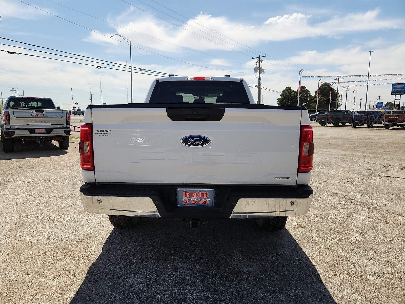 2022 Ford F-150 XLT - Photo 4