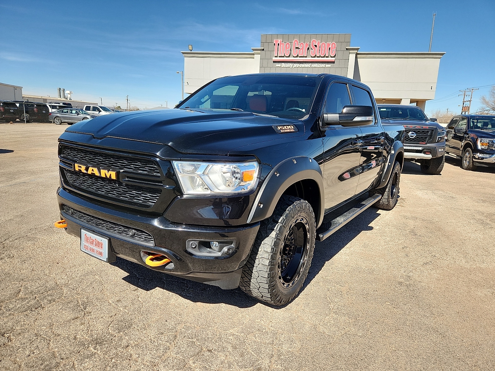 2020 RAM Ram 1500 Pickup