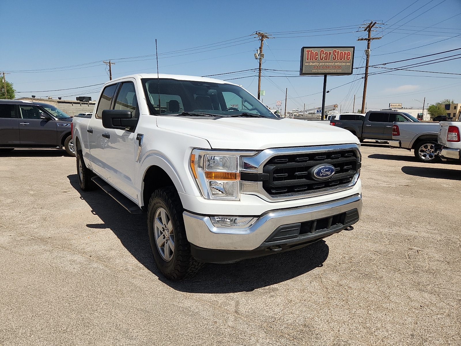 2022 Ford F-150 XLT - Photo 6