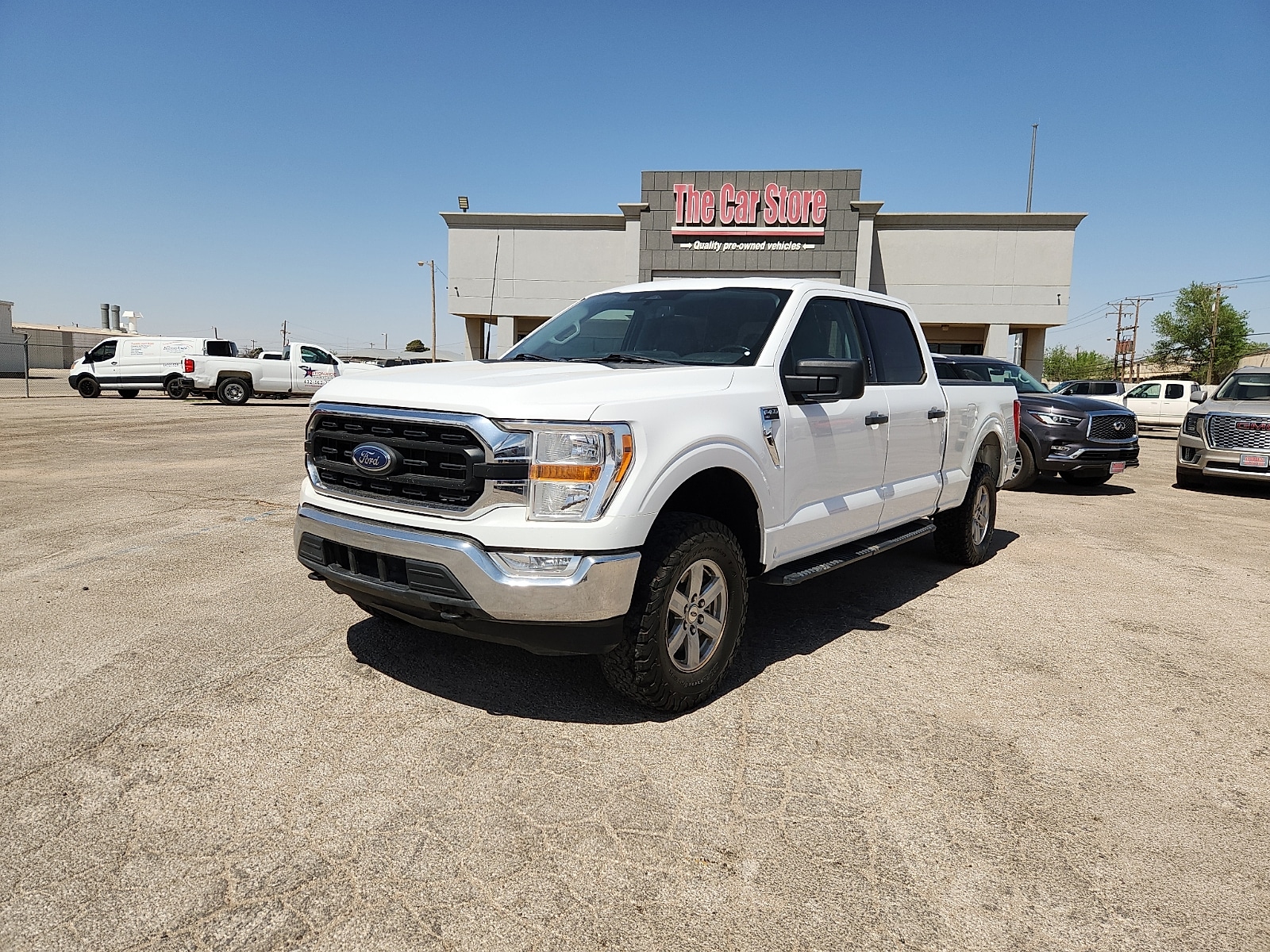 2022 Ford F-150