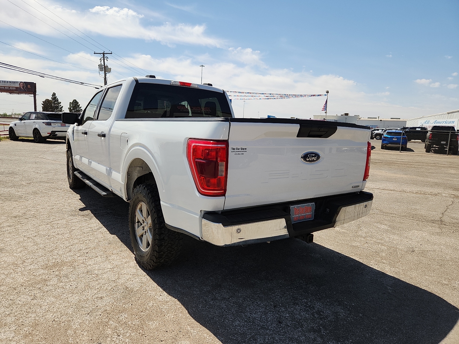 2022 Ford F-150 XLT - Photo 3