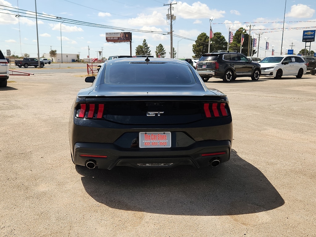Used 2025 Ford Mustang GT Fastback