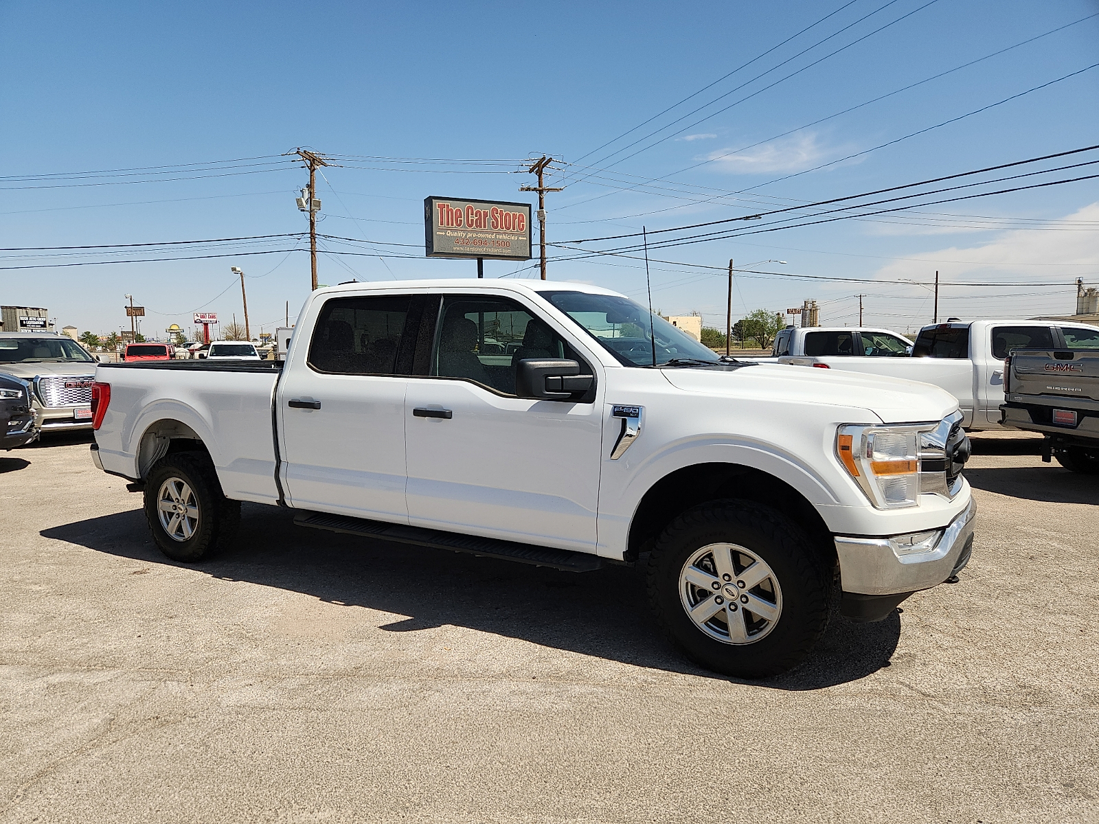 2022 Ford F-150 XLT - Photo 5