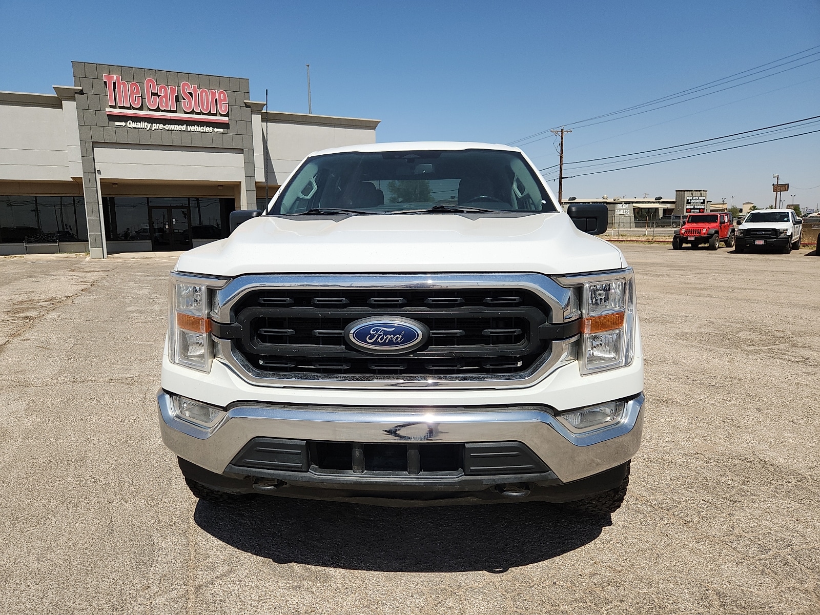 2022 Ford F-150 XLT - Photo 7