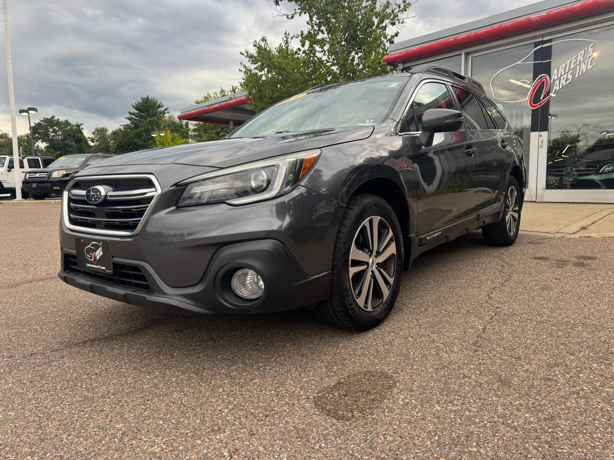 2019 Subaru Outback