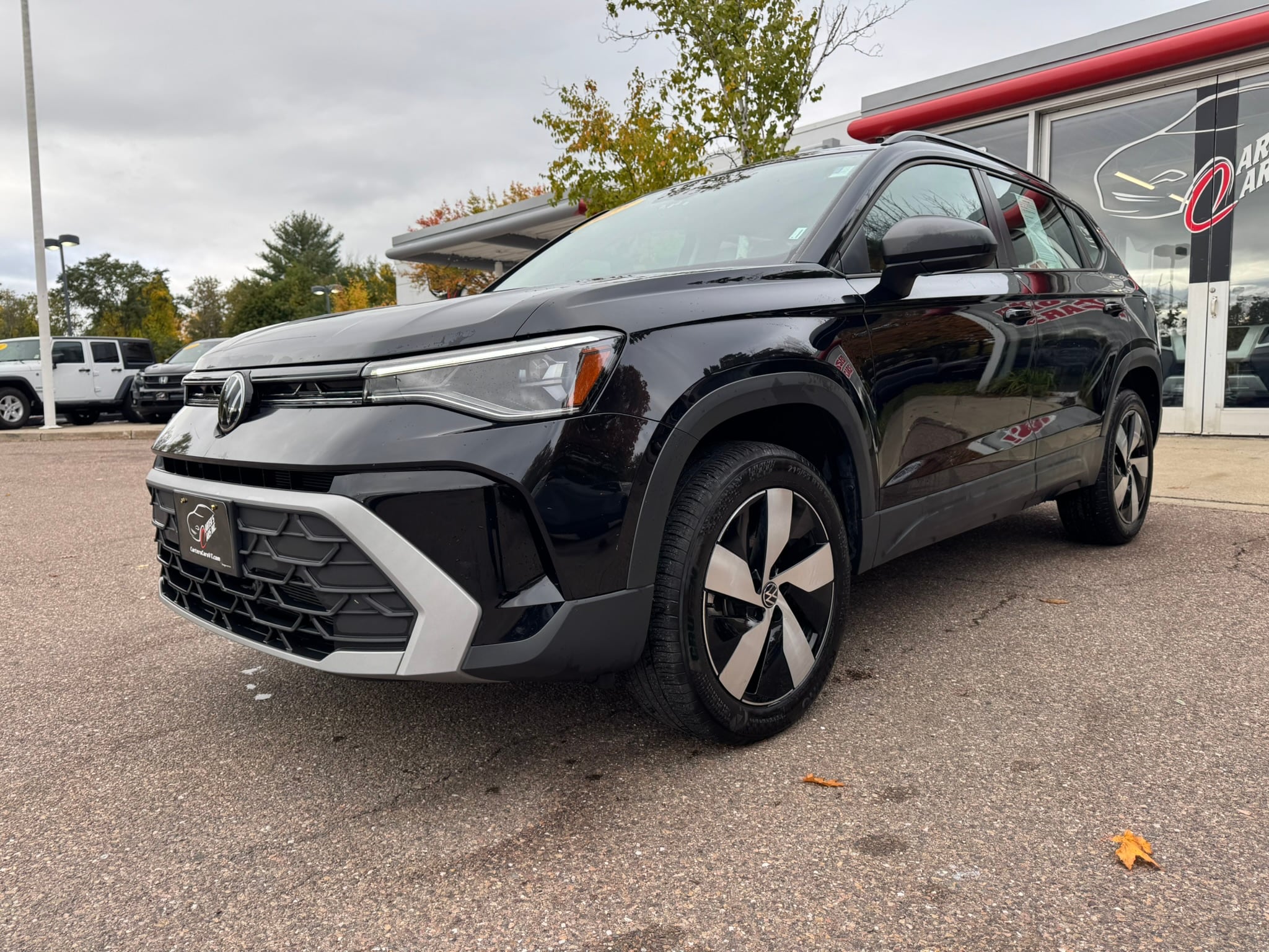 2025 Volkswagen Taos