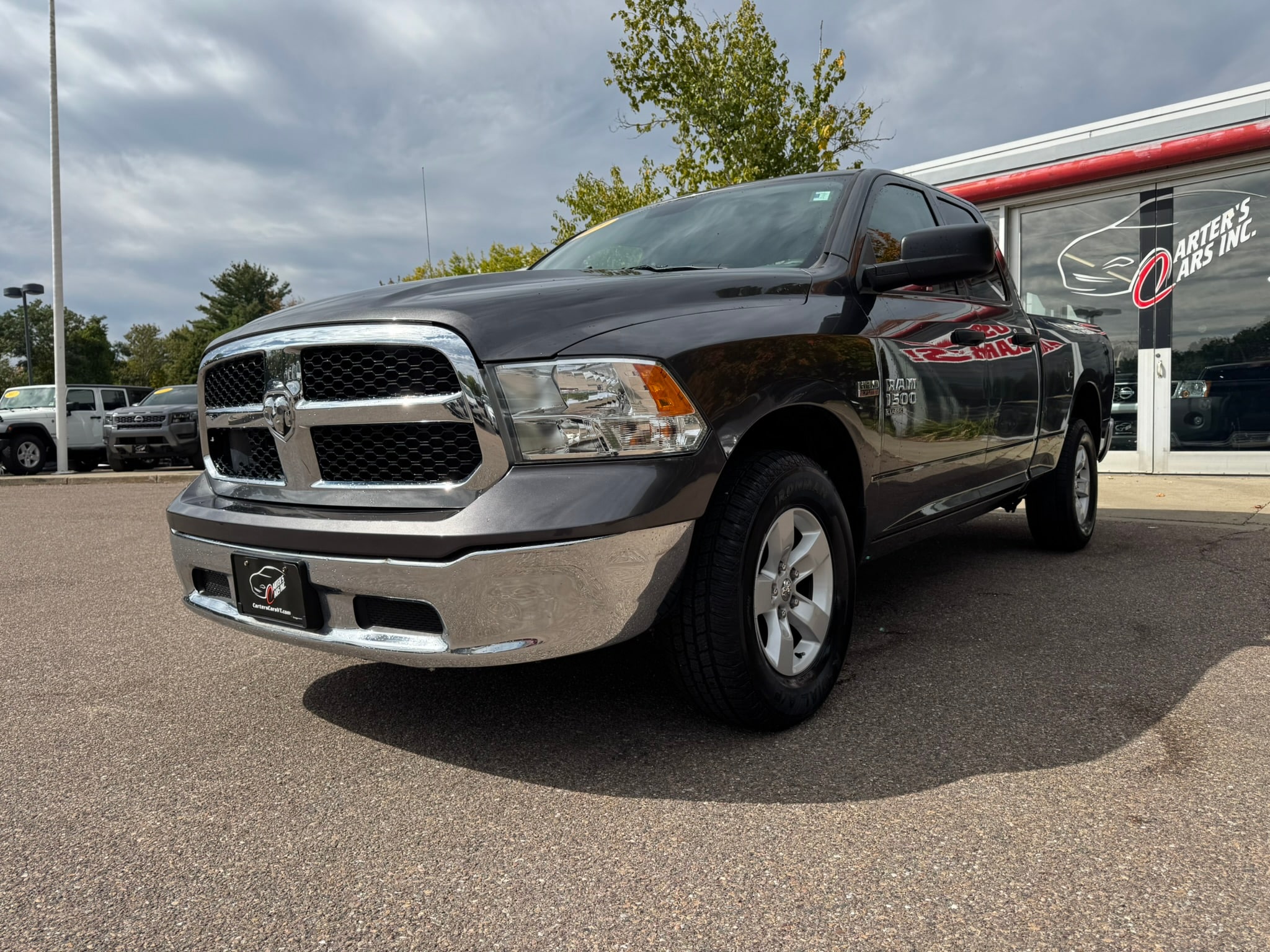 2019 RAM 1500 Classic