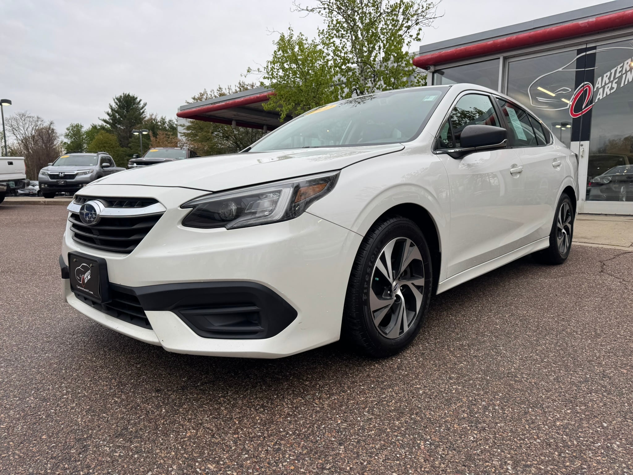 2022 Subaru Legacy