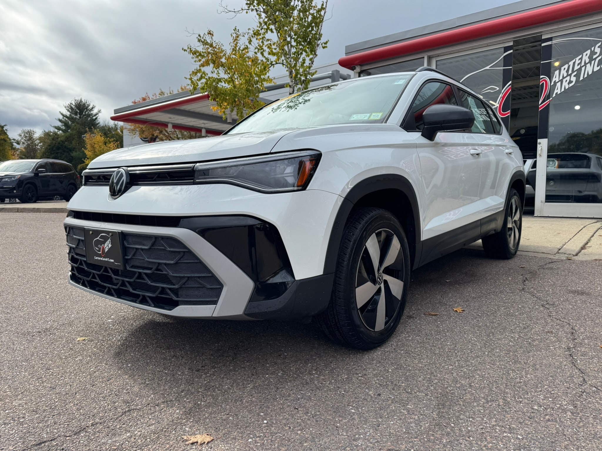 2025 Volkswagen Taos