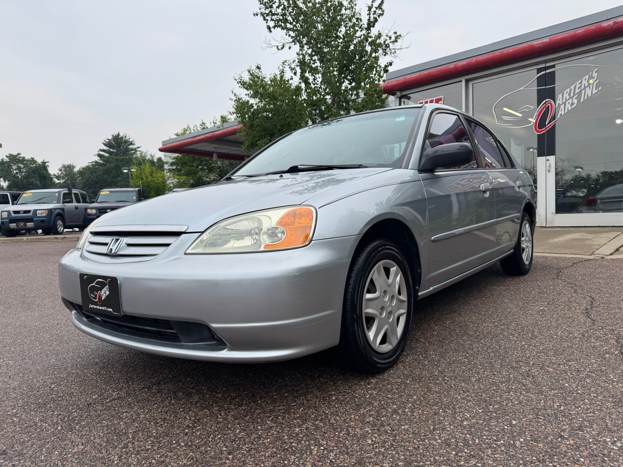 2003 Honda Civic