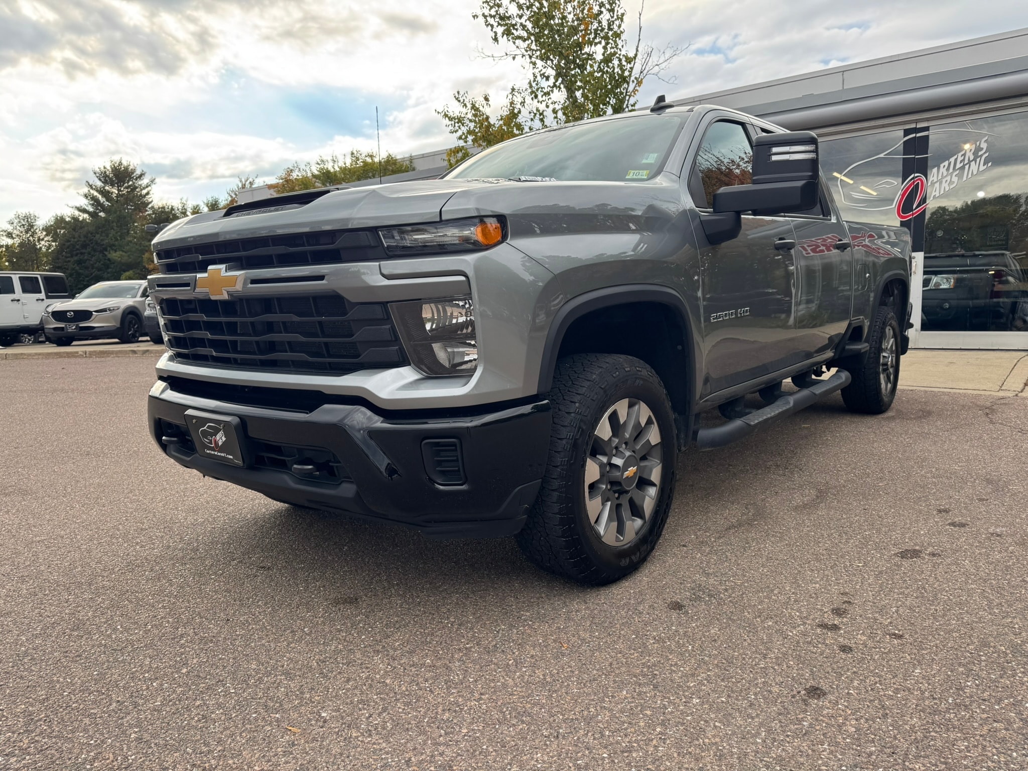 2024 Chevrolet Silverado 2500HD