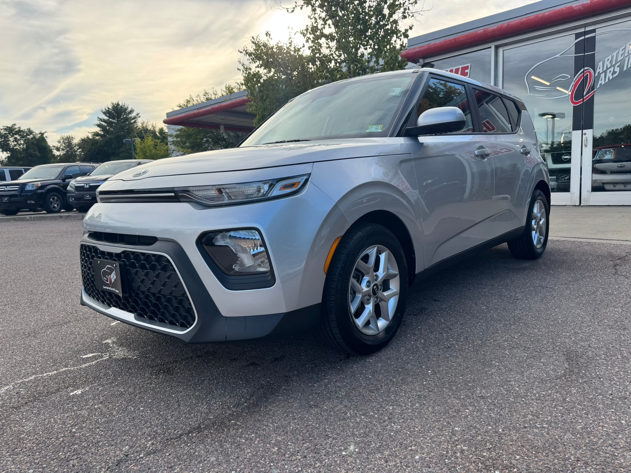 2021 Kia Soul