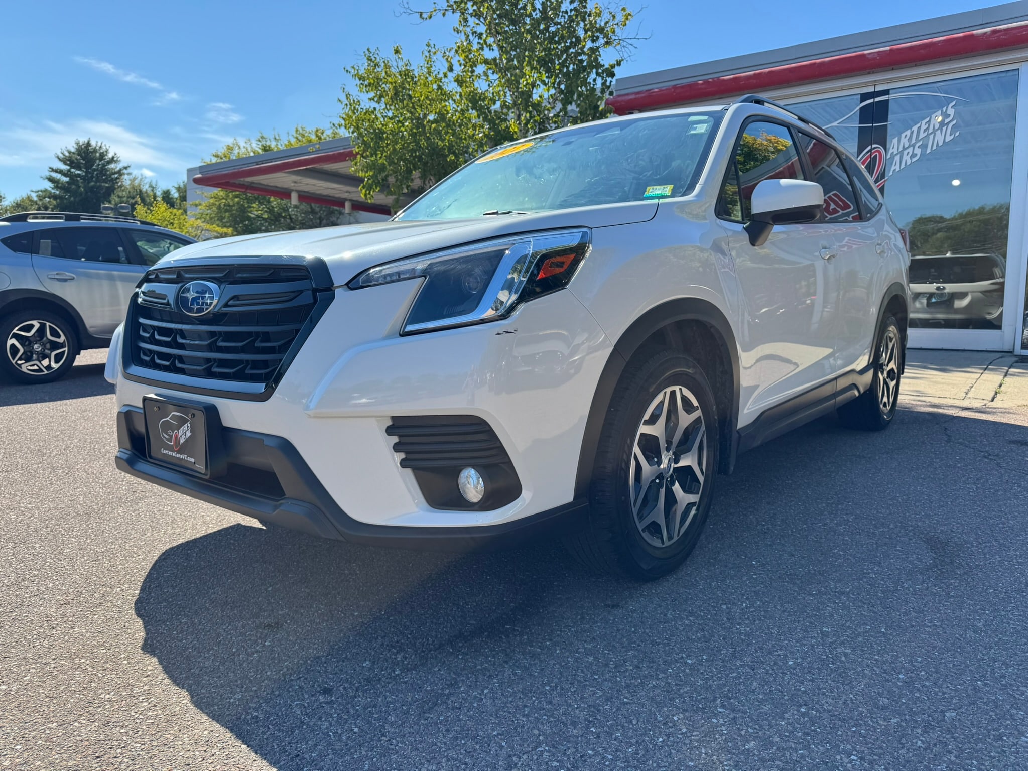 2022 Subaru Forester