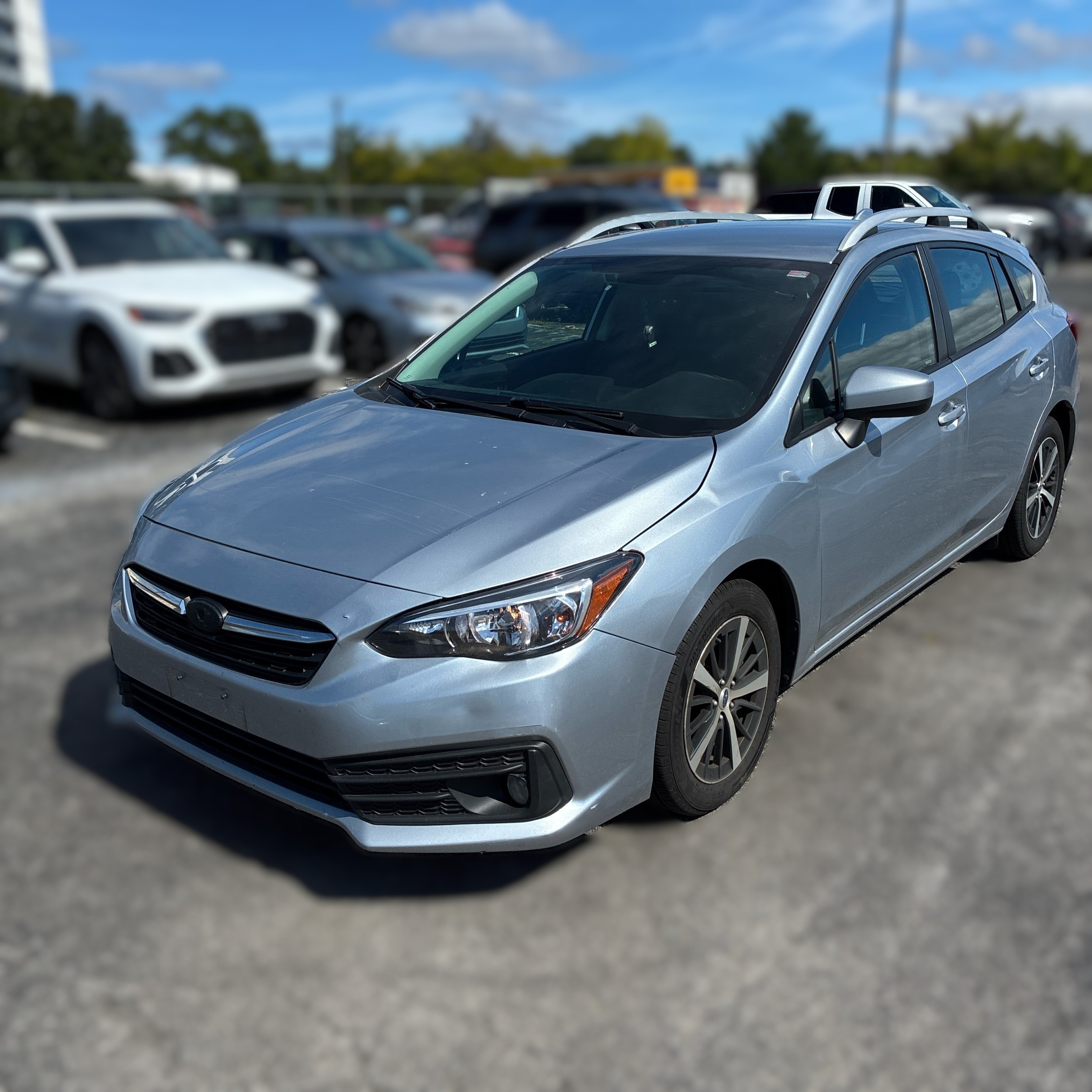 2023 Subaru Impreza